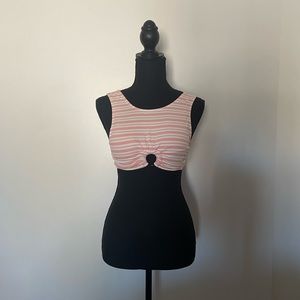Bikini top, size medium